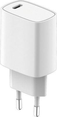 Chargeur secteur MYWAY USB-C 20W Power Delivery