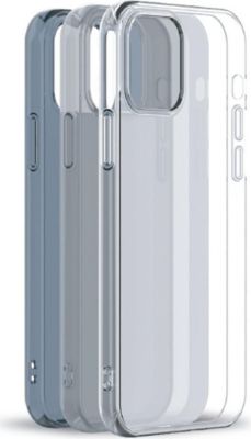 Coque MYWAY pack 3 coques soupless iphone 12/12 pro