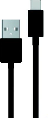 MYWAY USB-A USB-C 2M NOIR