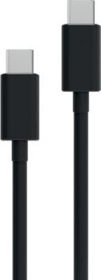 MYWAY USB-C USB-C 2M NOIR