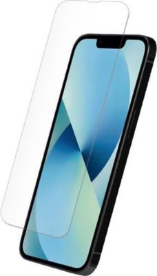 Protège écran MYWAY verre trempe plat iphone 14/13 pro/13