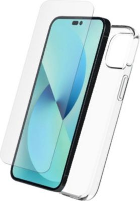 Coque MYWAY pour iPhone 14 Pro Max Starter Pack Coque MYWAY pour iPhone 14 Pro Max Starter Pack