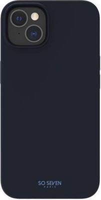 Coque SO SEVEN pour iPhone 14 SMOOTHIE RECYCLE