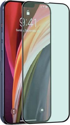 Protège écran TIGER GLASS antibacterien iphone 14 plus/13 pro max