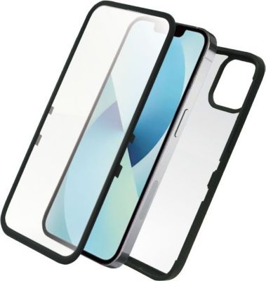 Coque TIGER pour iPhone 14 Plus en Verre Trempé Ultr Coque TIGER pour iPhone 14 Plus en Verre Trempé Ultr