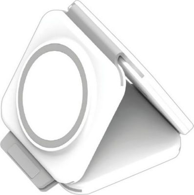 Chargeur induction TIGER sans fil magsafe pliable 3 en 1