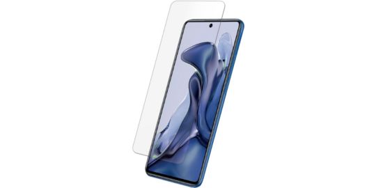 Protège écran MY WAY Xiaomi 12T/12T Pro 5G Verre trempé