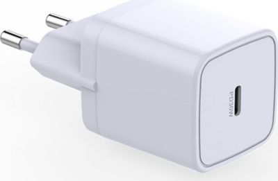 Chargeur USB C TIGER Tiger power chargeur secteur gan pd 30w