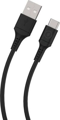 MUVIT USB-A USB-C 1,2M RECYCLE