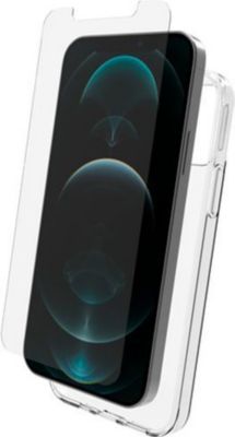 Coque MYWAY pour iPhone 12 / 12 Pro et Verre Trempé