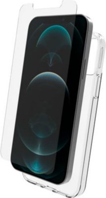 Coque MYWAY pour iPhone 12 / 12 Pro et Verre Trempé Coque MYWAY pour iPhone 12 / 12 Pro et Verre Trempé