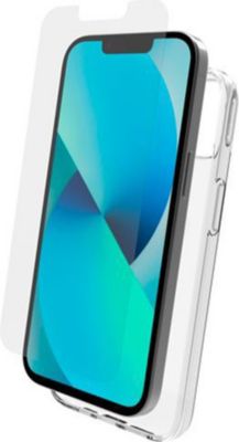 Coque MYWAY pour iPhone 13 en TPU et Verre Trempé