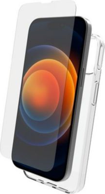 Coque MYWAY pour iPhone 14 en TPU et Verre Trempé Coque MYWAY pour iPhone 14 en TPU et Verre Trempé