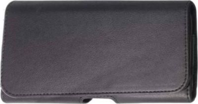 Etui MYWAY etui ceinture noir universel xl