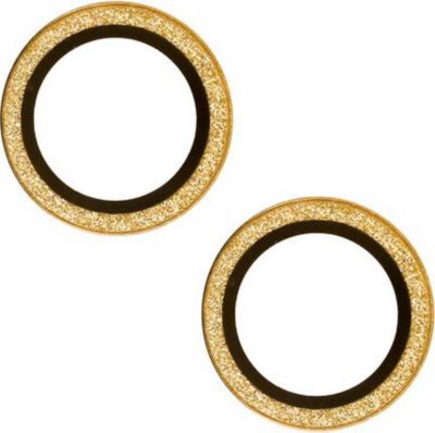 Protège écran SO SEVEN camera ring or diamant iphone 14/14+ Protège écran SO SEVEN camera ring or diamant iphone 14/14+