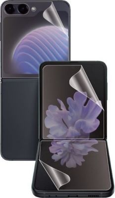 Protège écran TIGER pour Samsung Galaxy Z Flip 5 Ultra-résis