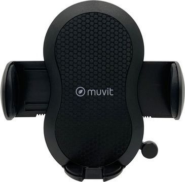 Support smartphone MUVIT Universel Grip avec Pince Extensible