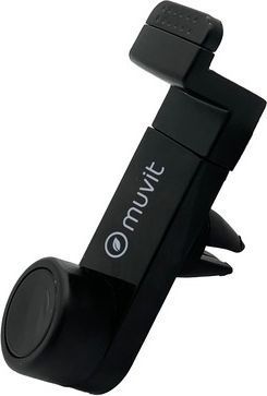 Support smartphone MUVIT Universel Grip avec Pince Extensible