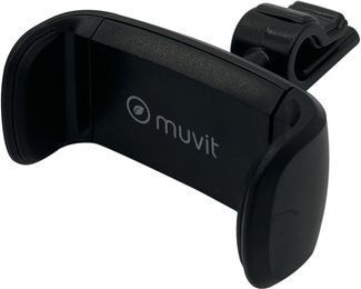 Support smartphone MUVIT Universel Rotatif à 360° avec Rotule