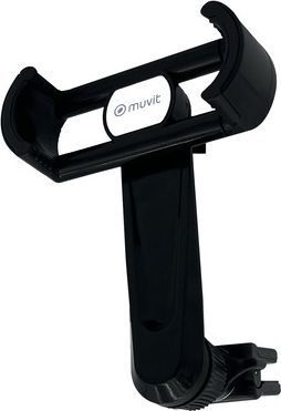 Support smartphone MUVIT Universel 360° Grip Déporté Rotatif