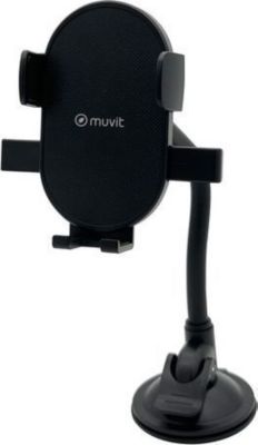 Support smartphone MUVIT pour Smartphone 2-en-1 Flex en Plastique
