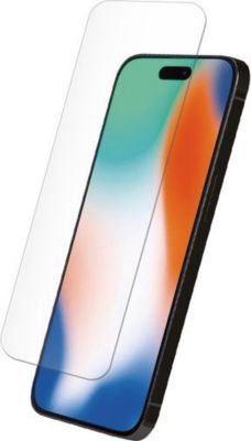 Protège écran MYWAY verre trempe iphone 15/15 pro/14 pro