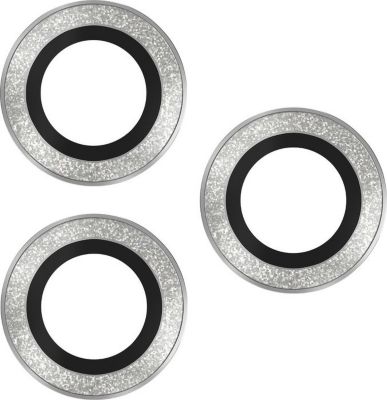 Protège écran SO SEVEN camera ring silver iphone 15pro/15ProMax Protège écran SO SEVEN camera ring silver iphone 15pro/15ProMax