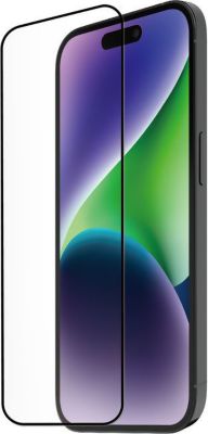 Protège écran TIGER pour iPhone 15 Recyclé Ultra-résistant