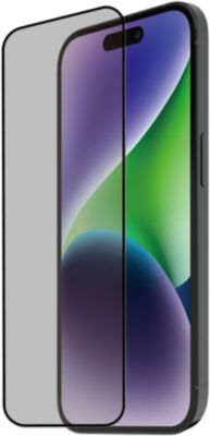 Protège écran TIGER GLASS iPhone 15 Plus Verre trempé recyclé Mat