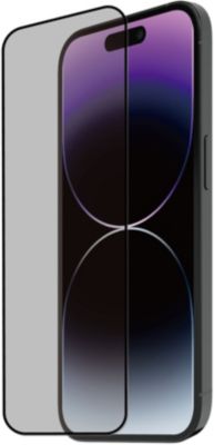 Protège écran RHINOSHIELD iPhone 15 verre trempé anti-chocs 3D