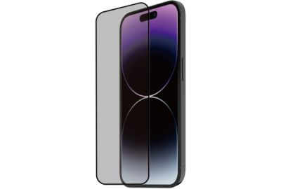 Protège écran TIGER GLASS iPhone 15 Pro Max Verre trempé Mat