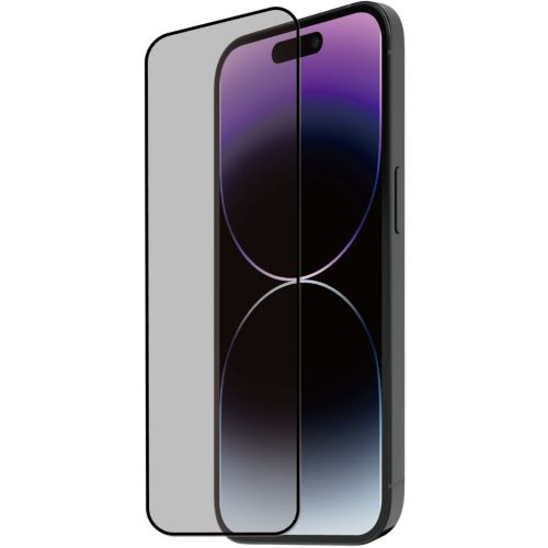 iPhone 15 Pro/Max/15 Plus/15 - Protection d'écran en verre trempé