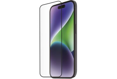 Protège écran TIGER GLASS iPhone 15 Plus Verre trempé + prot. obj.