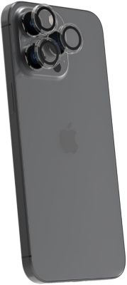 Protège objectif TIGER GLASS iPhone 15 Pro /15 Pro Max protège object