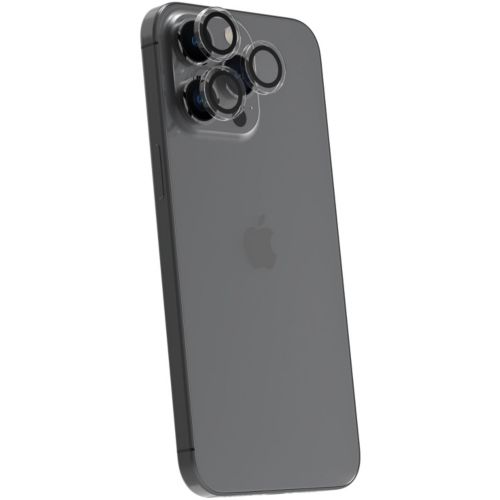 Mobigear - Apple iPhone 15 Pro Verre trempé Protection Objectif