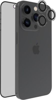 Protège écran TIGER antichoc pour iPhone 15 Pro