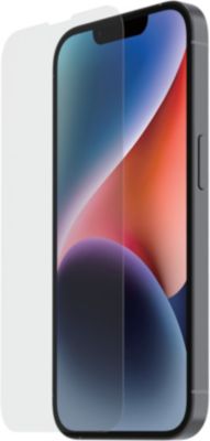 Protège écran TIGER GLASS iPhone 14/13/13 Pro verre trempé recyclé