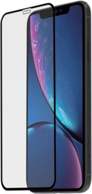 IBROZ Protège écran iPhone XR / 11 Verre trempe x3 pas cher 