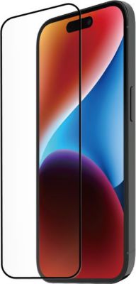 Protège écran TIGER pour iPhone 15 Plus Anti-rayures et Anti Protège écran TIGER pour iPhone 15 Plus Anti-rayures et Anti