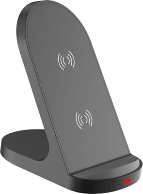 Chargeur induction MUVIT stand de chargement sans fil 15w recycle