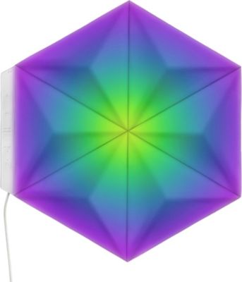 Bandeau LED MONSTER Connecté Prisme avec 2 Panneaux LED 3D