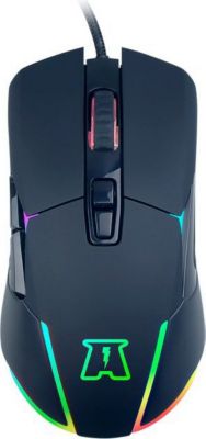 Souris Gamer Filaire AKUMA Optique Otaku M03 7200DPI RGB 7 Boutons