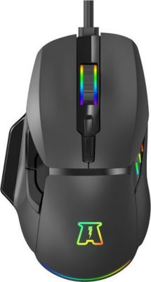 Souris Gamer Filaire AKUMA Otaku M05 12800DPI RGB 6 Boutons