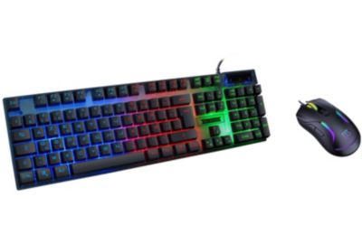 Clavier gamer AKUMA SENTAI C02