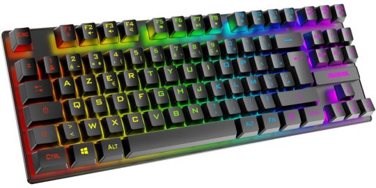 Clavier gamer sans fil AKUMA SENTAI C03