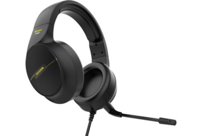 Casque gamer AKUMA SEINEN H02 Noir