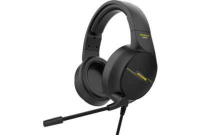 Casque gamer AKUMA SEINEN H02 Noir