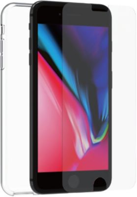 Pack MUVIT iPhone 8+/7+/6S/6+ coque + verre