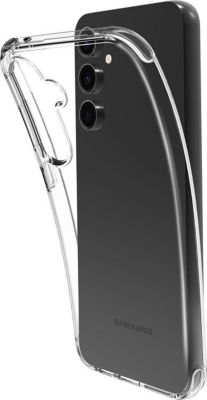 Coque MYWAY pour Galaxy S23 FE Souple Trasnlucide