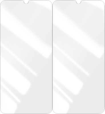 Protège écran MYWAY pack 2 verres trempes samsung A25 5g Protège écran MYWAY pack 2 verres trempes samsung A25 5g